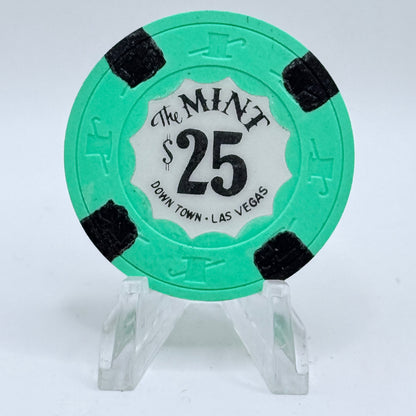 The Mint Hotel Casino Las Vegas NV 1990's N7172