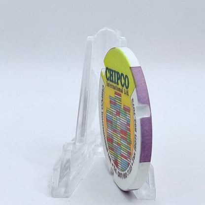 Artichoke Joe's San Bruno California $2 Casino Chip