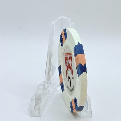 Biloxi Belle Biloxi Mississippi Series 2 $1 Casino Chip