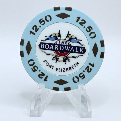 The Boardwalk Port Elizabeth South Africa R12.50 Casino Chip