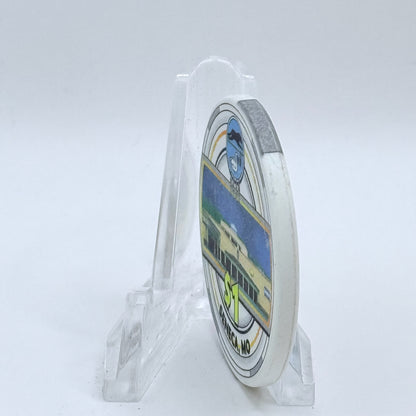 Bordertown Casino West Seneca Oklahoma $1 Casino Chip