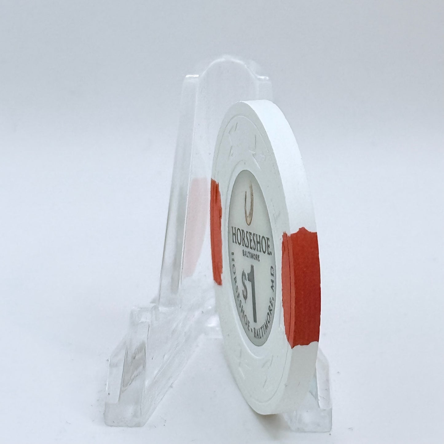 Horseshoe Casino Baltimore Maryland 2014 $1 Casino Chip