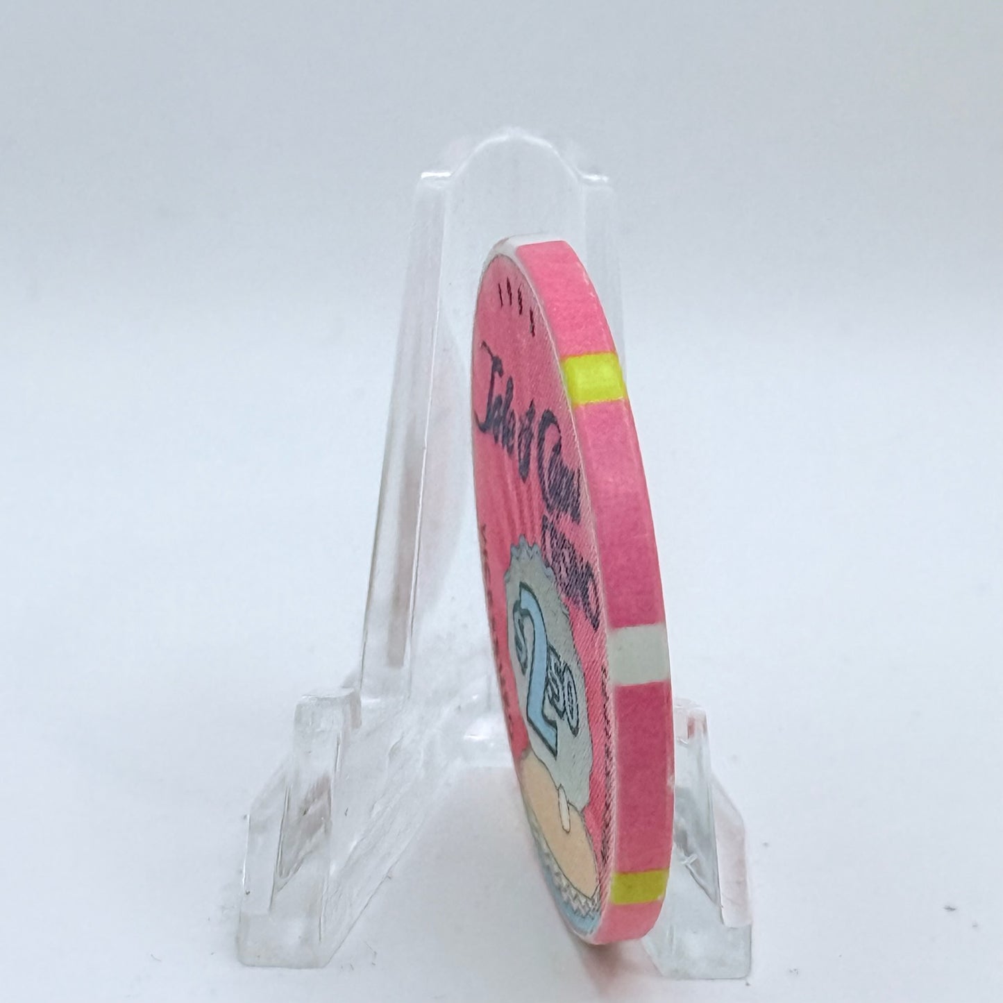 Isle of Capri Vicksburg Mississippi 1995 LE $2.50 Casino Chip