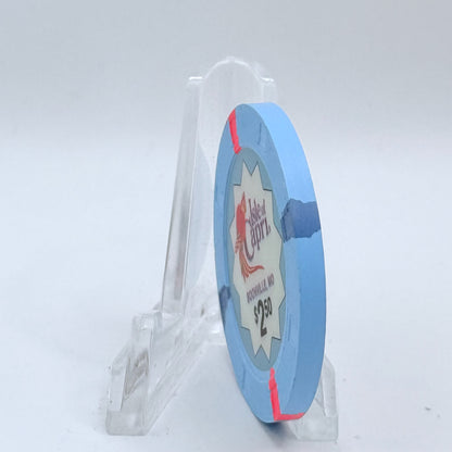 Isle of Capri - Boonville Boonville Missouri $2.50 Casino Chip