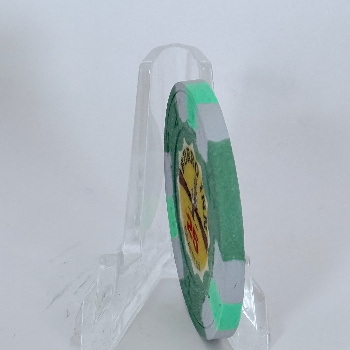 Burro Inn Beatty Nevada 1991 $25 Casino Chip N2737