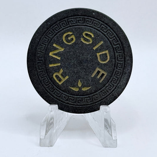 Ringside Casino Reno Nevada 1960's Chip D0623