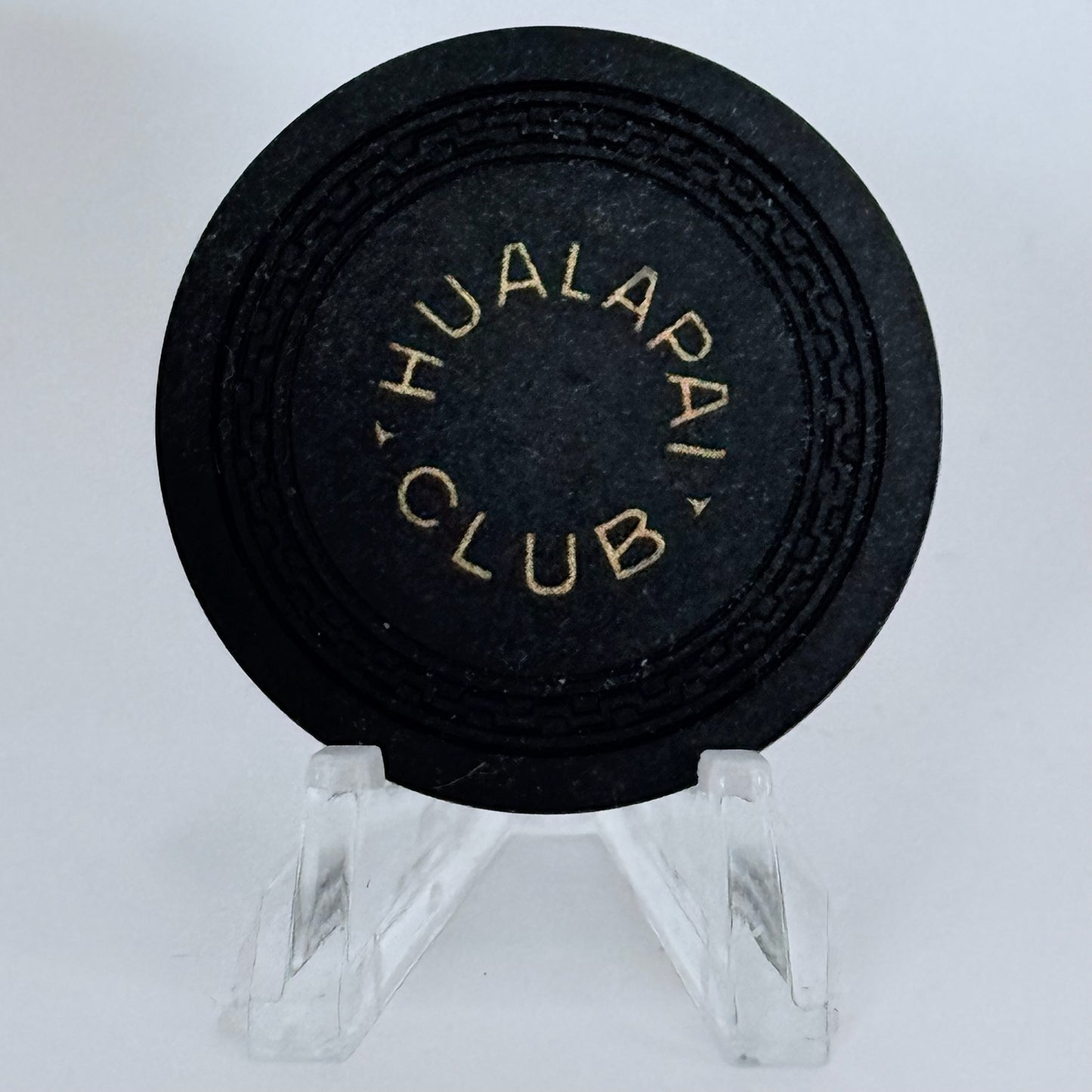 Hualapai Club Las Vegas Nevada 1950s Casino Chip N8613