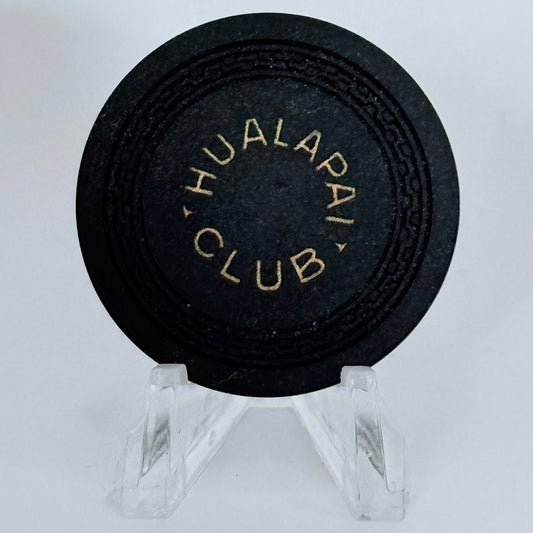 Hualapai Club Las Vegas Nevada 1950s Casino Chip N8613