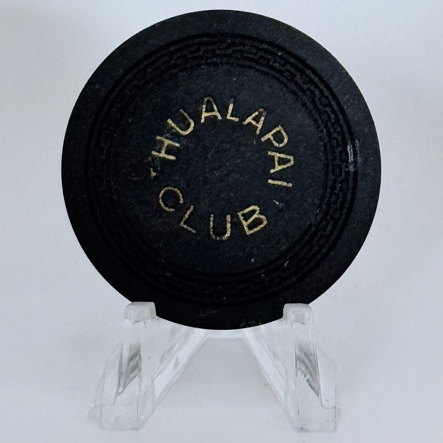 Hualapai Club Las Vegas Nevada 1950s Casino Chip N8613