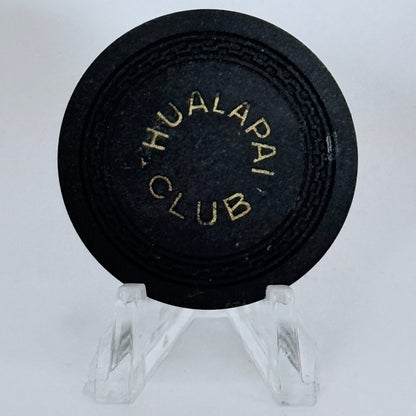 Hualapai Club Las Vegas Nevada 1950s Casino Chip N8613