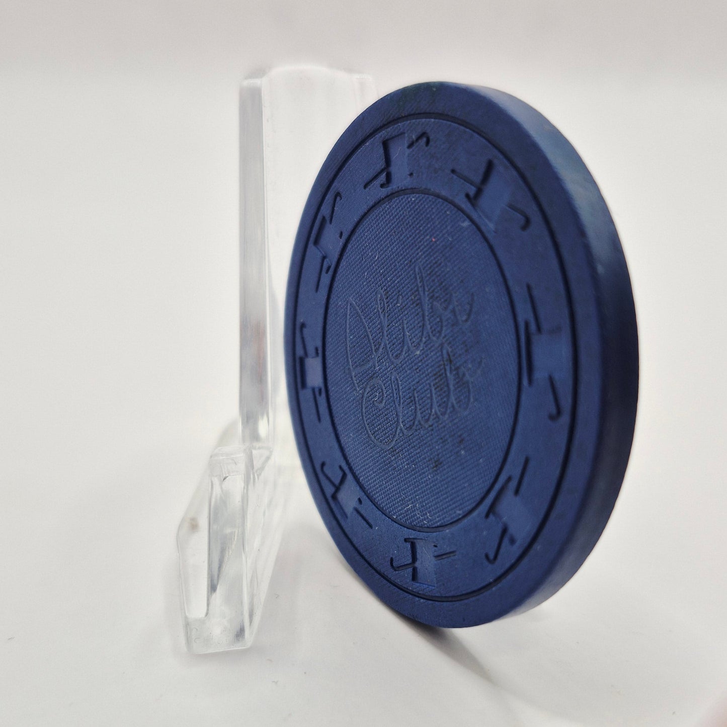 Alibi Club Casino Pitman Nevada 1961 $5 Casino Chip N4130