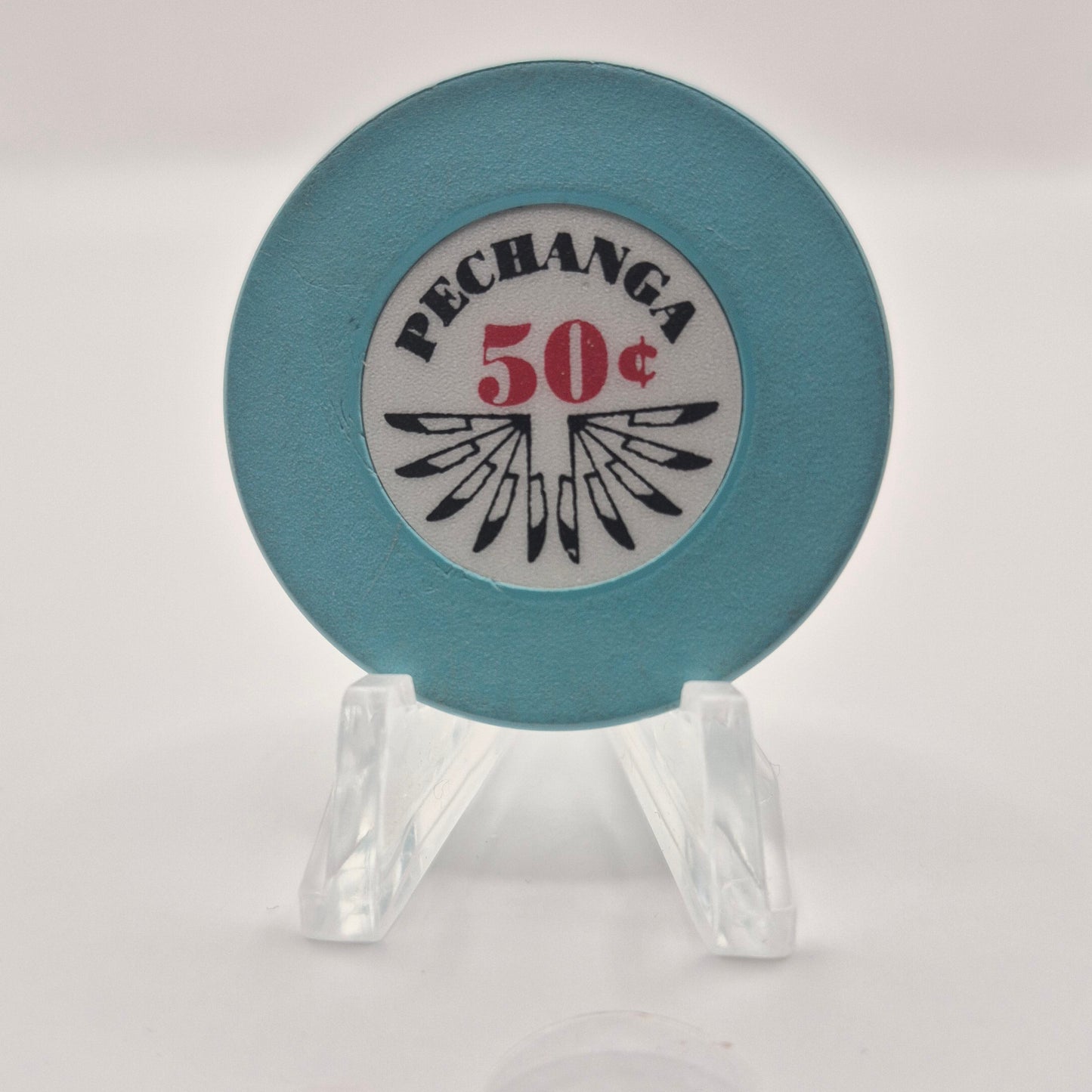 Pechanga Resort Casino Temecula California $.50 Casino Chip