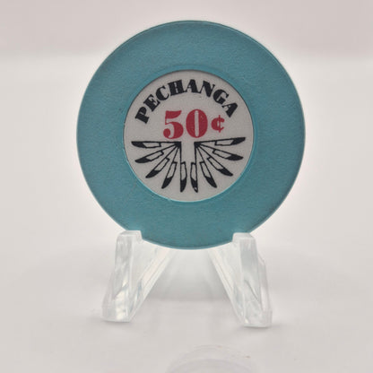 Pechanga Resort Casino Temecula California $.50 Casino Chip