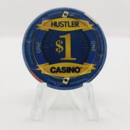 Hustler Casino Gardena California $1 Casino Chip