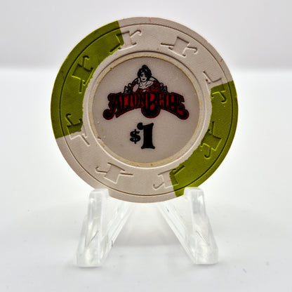 Alton Belle Riverboat Casino Alton Illinois $1 Casino Chip