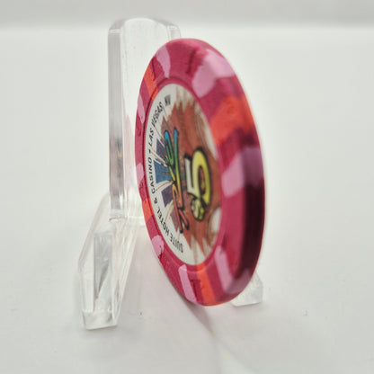Rio Las Vegas Nevada 1997 $5 Casino Chip N9011