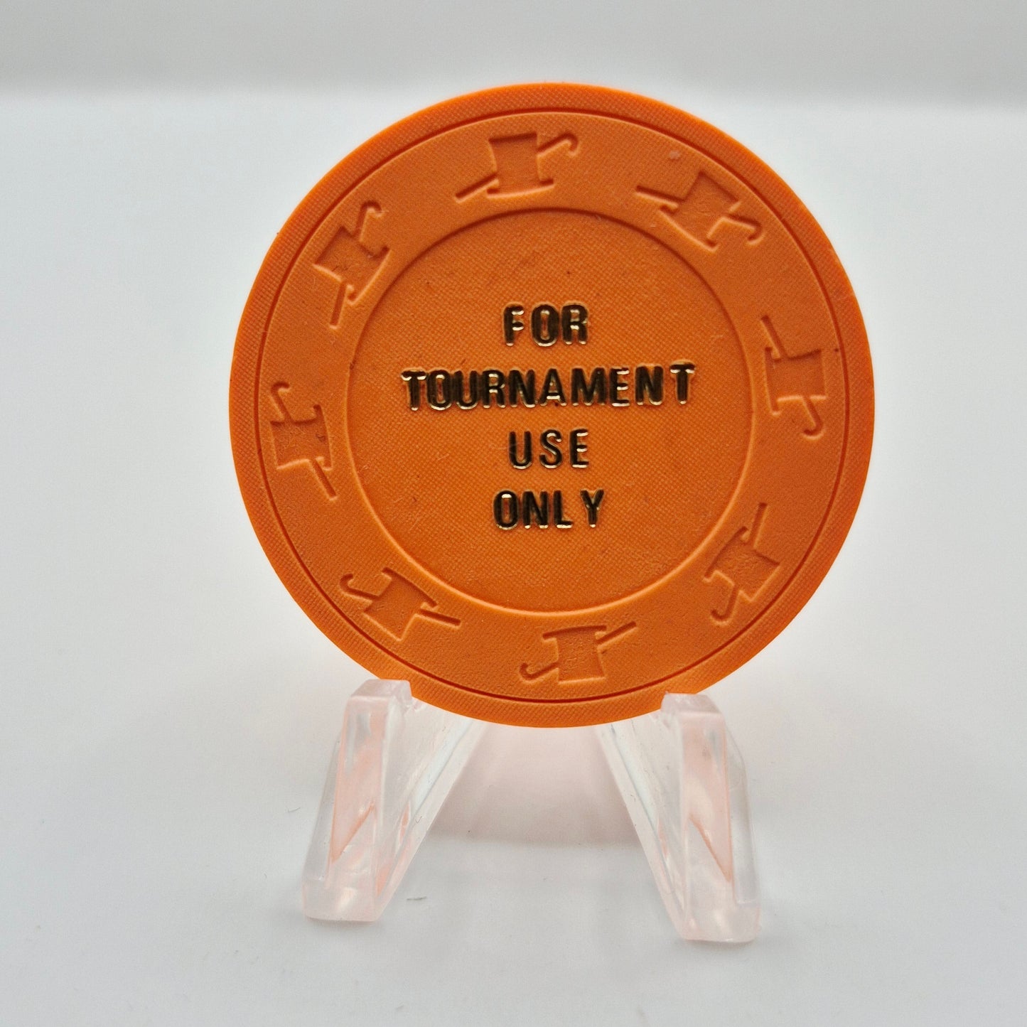 The Mint Hotel Casino Las Vegas Nevada 1980's NCV Tournament Chip E6759