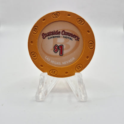 Eastside Cannery Las Vegas Nevada 2016 $1 Casino Chip D2484