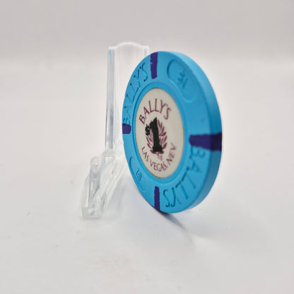 Bally's Hotel Casino Las Vegas Nevada 1997 $1 Casino Chip N7965