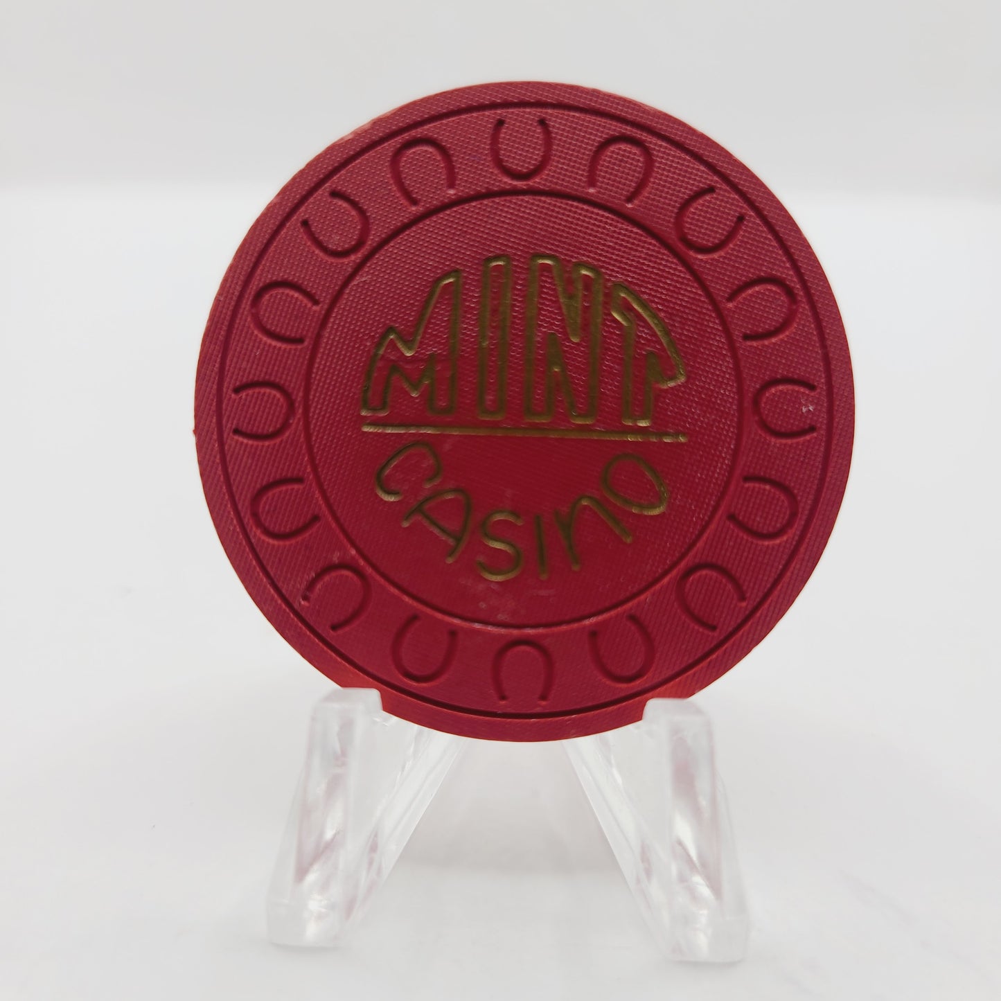 Mint Club Casino Winnemucca Nevada 1955 Casino Chip D0859