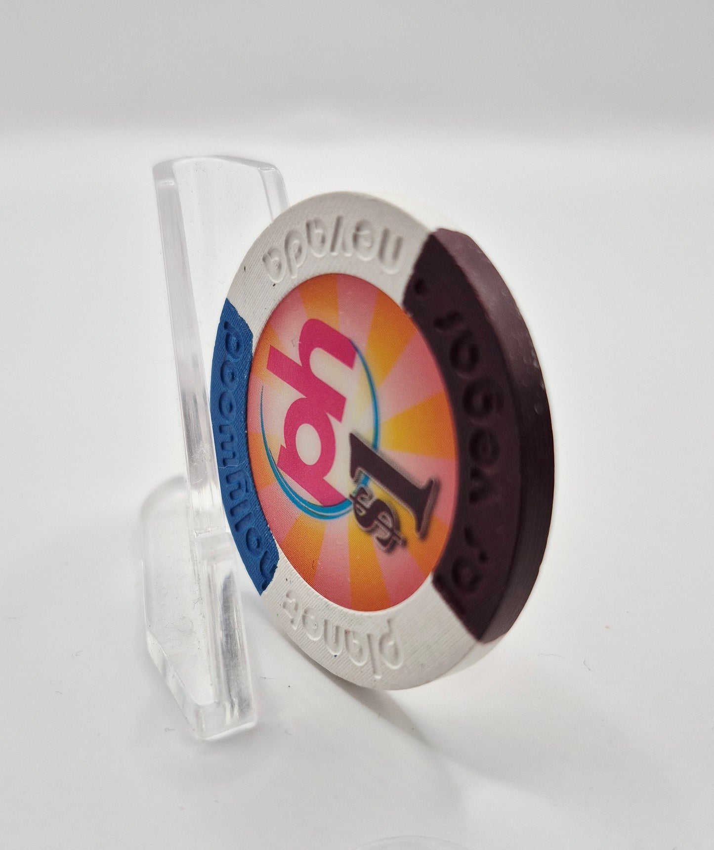 Planet Hollywood Hotel Casino Las Vegas Nevada 2007 $1 Casino Chip E6147