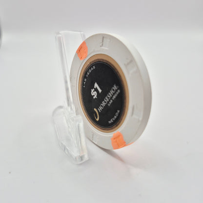 Horseshoe Casino Las Vegas Nevada 2022  $1 Chip