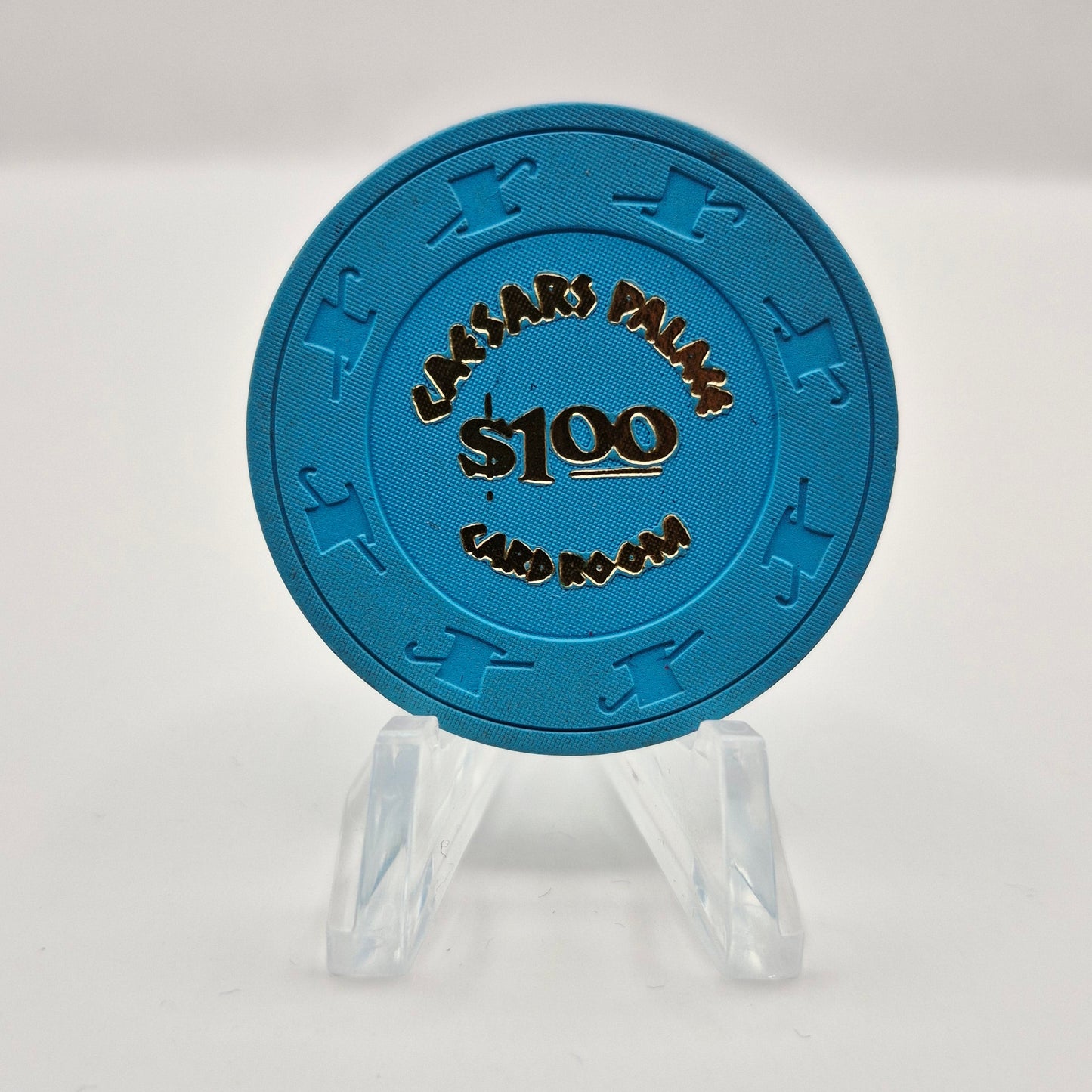 Caesars Palace Las Vegas Nevada $1 Casino Chip N6624.S