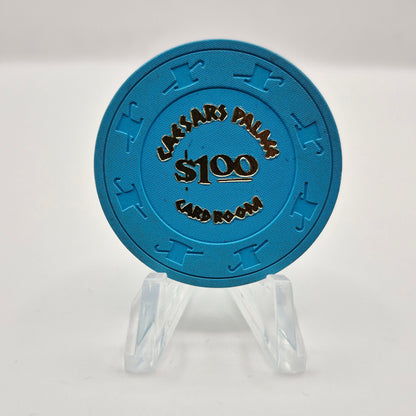 Caesars Palace Las Vegas Nevada $1 Casino Chip N6624.S