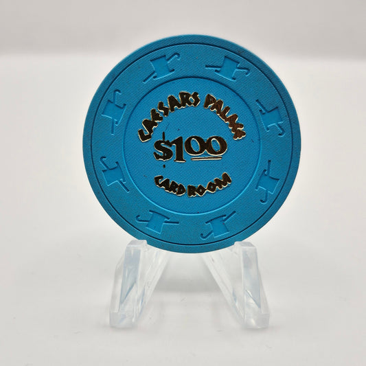 Caesars Palace Las Vegas Nevada $1 Casino Chip N6624.S