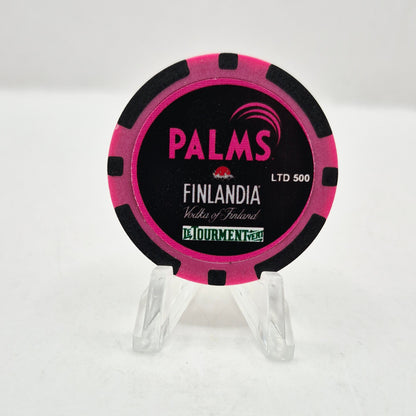 Palms Hotel Casino Las Vegas Nevada 'Jimmy's Naughty Nite July 25th-26th 2008' Chip E7650