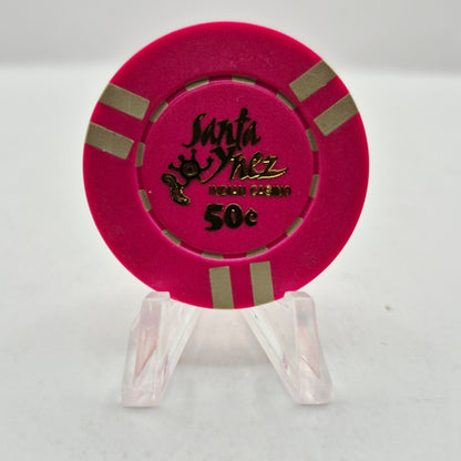 Santa Ynez Indiana Casino Santa Ynez California $.25 Casino Chip