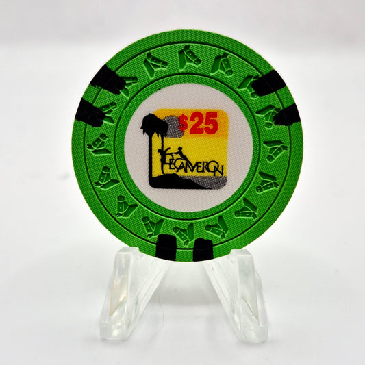 Decameron Resort Casino Juan Dolio Dominican Republic $25 Casino Chip CG212648