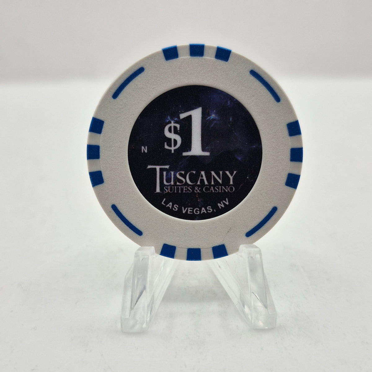 Tuscany Resort Casino Las Vegas Nevada 2026 $1 Casino Chip