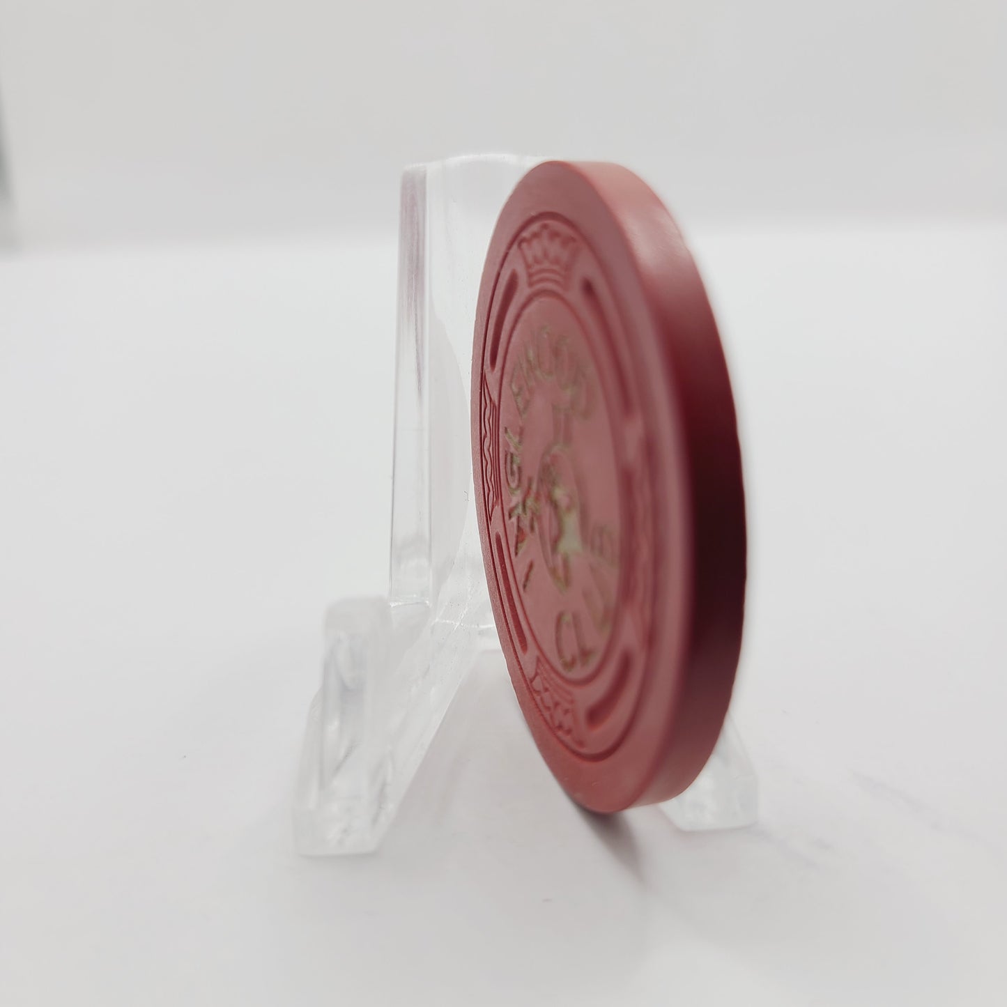 Inglewood Club Inglewood California "Fraternal" Casino Chip CG208512