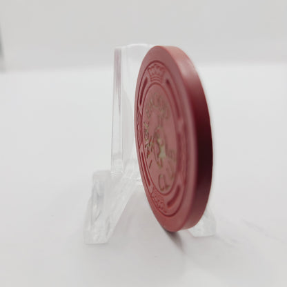 Inglewood Club Inglewood California "Fraternal" Casino Chip CG208512