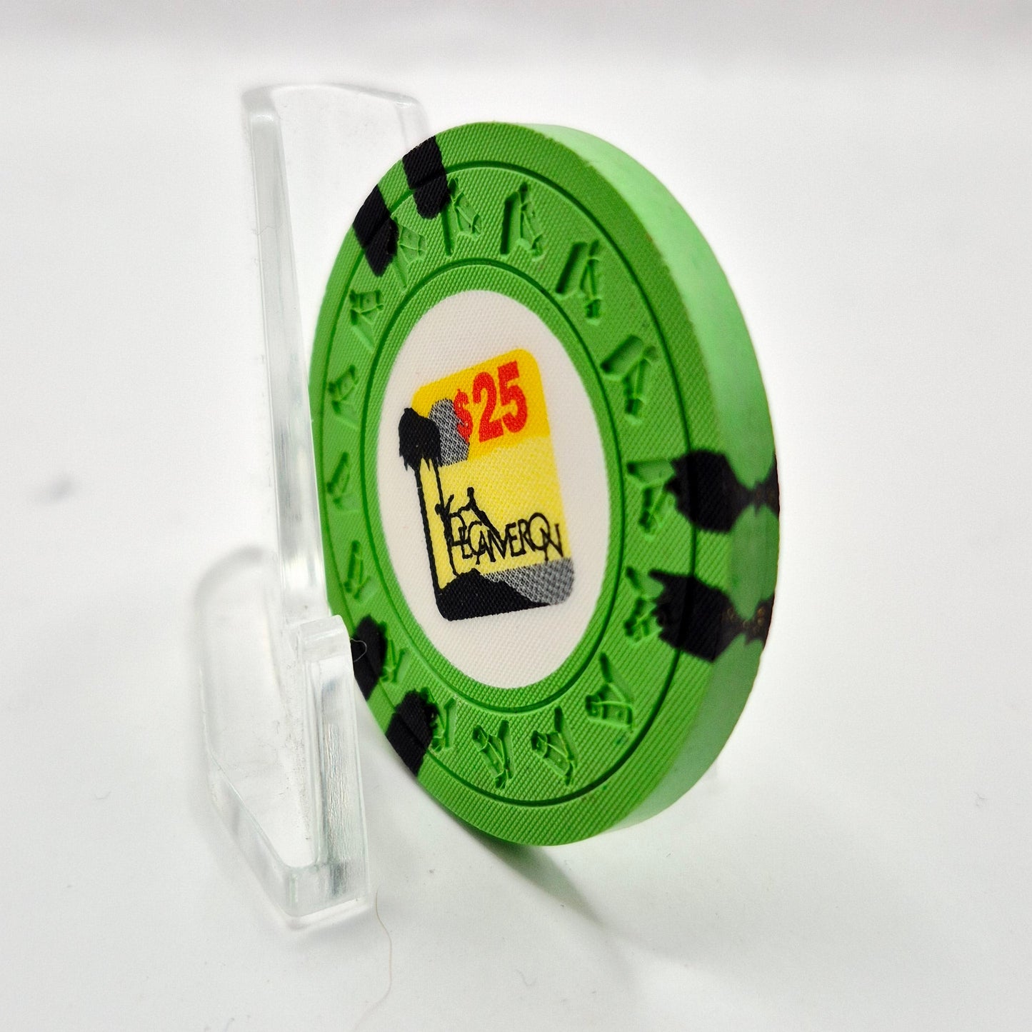 Decameron Resort Casino Juan Dolio Dominican Republic $25 Casino Chip CG212648