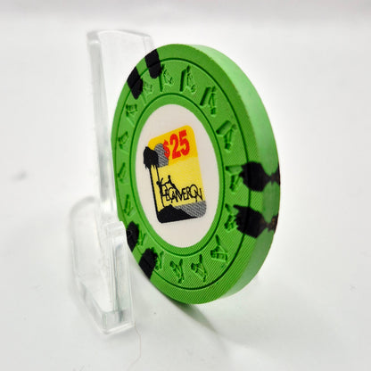 Decameron Resort Casino Juan Dolio Dominican Republic $25 Casino Chip CG212648