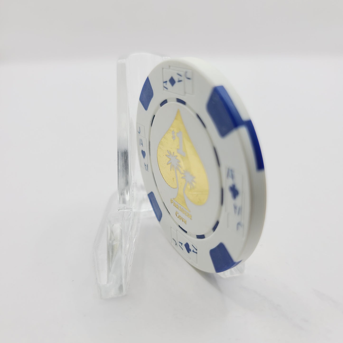 Paradise Cove Social Club Suprise Arizona $1 Chip