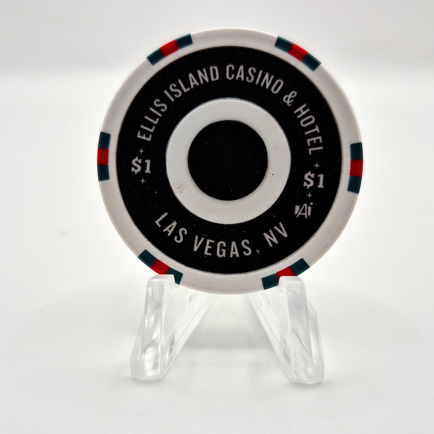 Ellis Island Casino Brewery Las Vegas Nevada 2026 $1 Casino Chip
