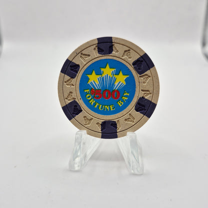 Fortune Bay Resort Casino Tower Minnesota $500 Casino Chip