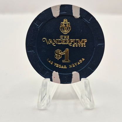 Vanderpump Hotel Casino Las Vegas Nevada 2026 $1 Casino Chip