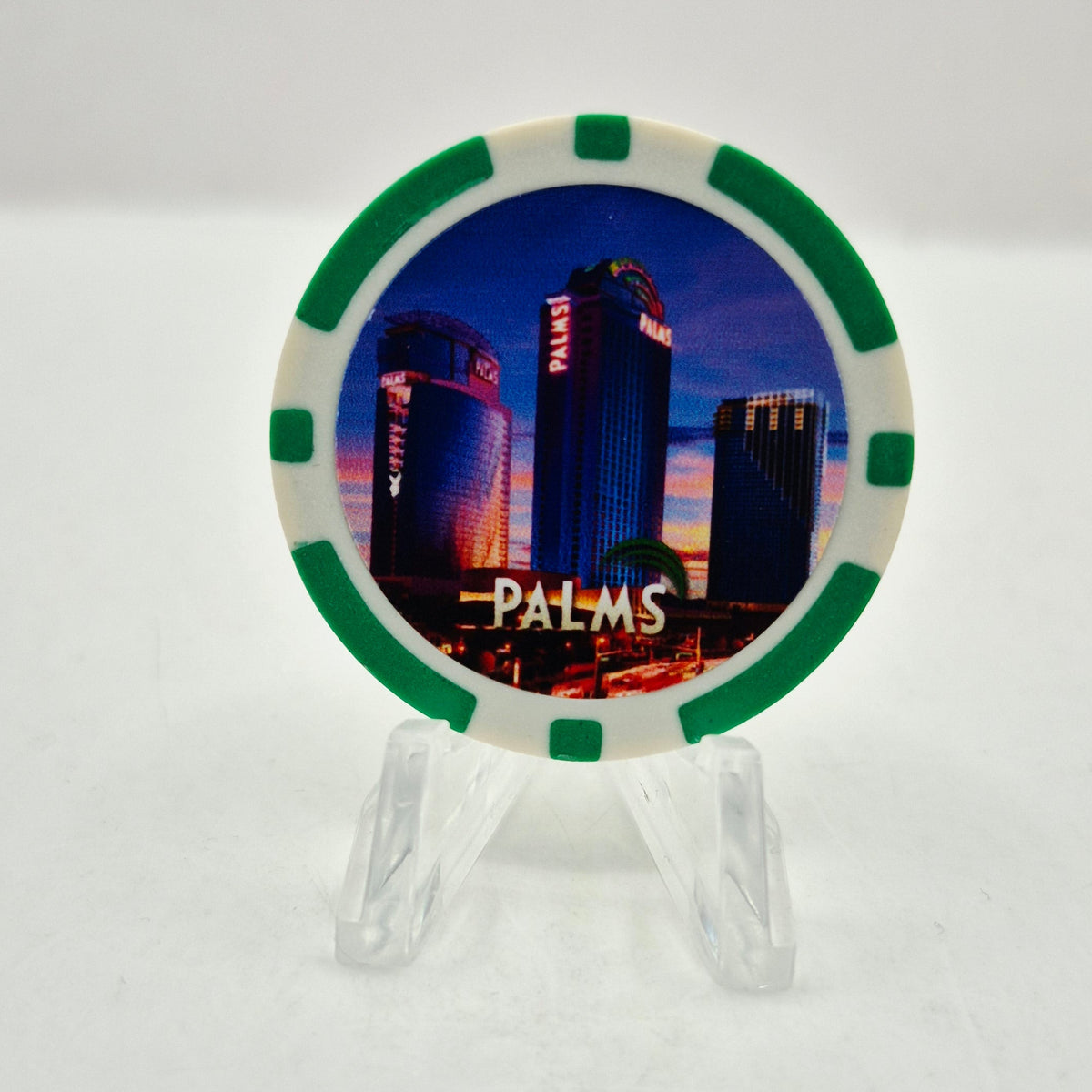 Hard Rock Hotel Casino Las Vegas Nevada 'Premium of Magic' Chip E7620