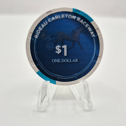 Hard Rock Casino Ottawa Ontario Canada 2017 $1 Casino Chip