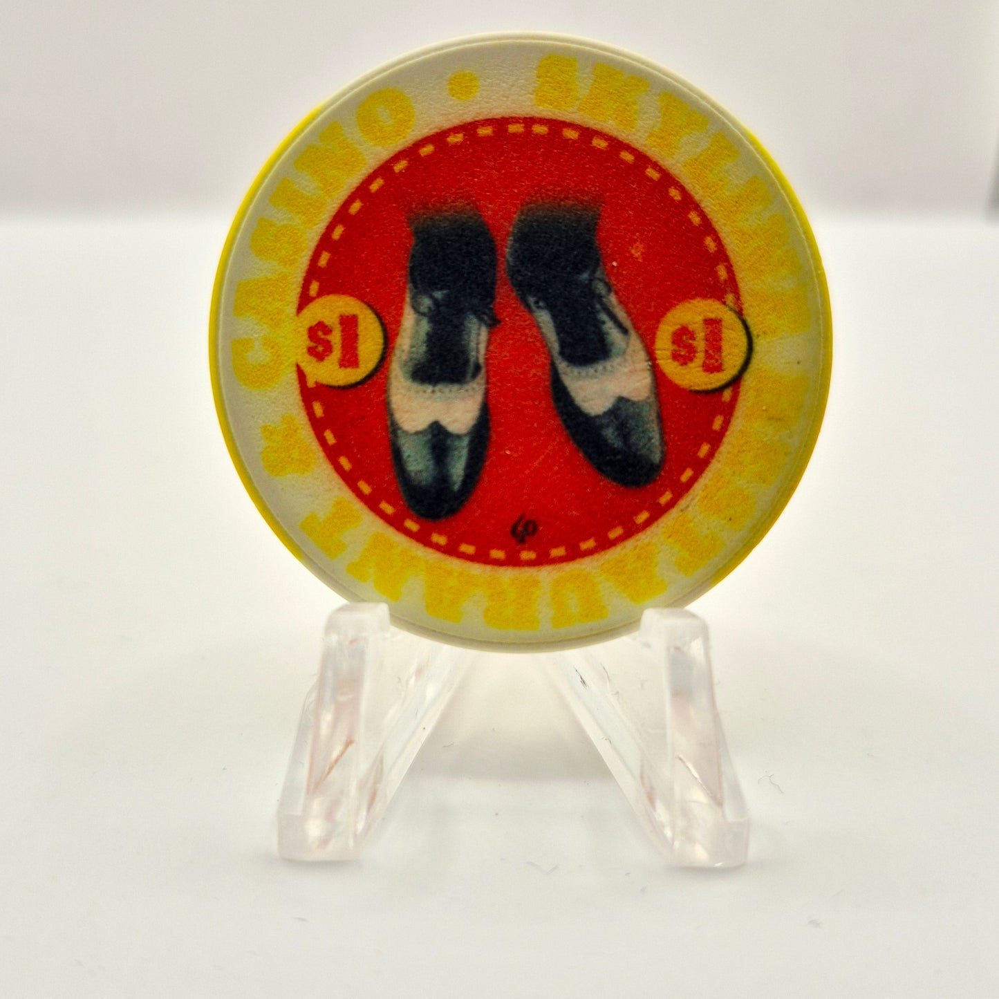Skyline Casino Henderson Nevada 2014 $1 Casino Chip D1529