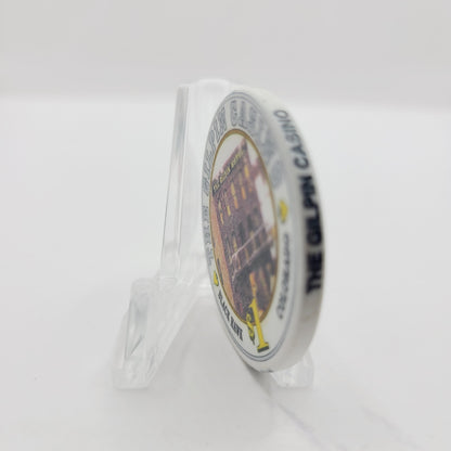 The Gilpin Casino Black Hawk Colorado 2005 $1 Casino Chip