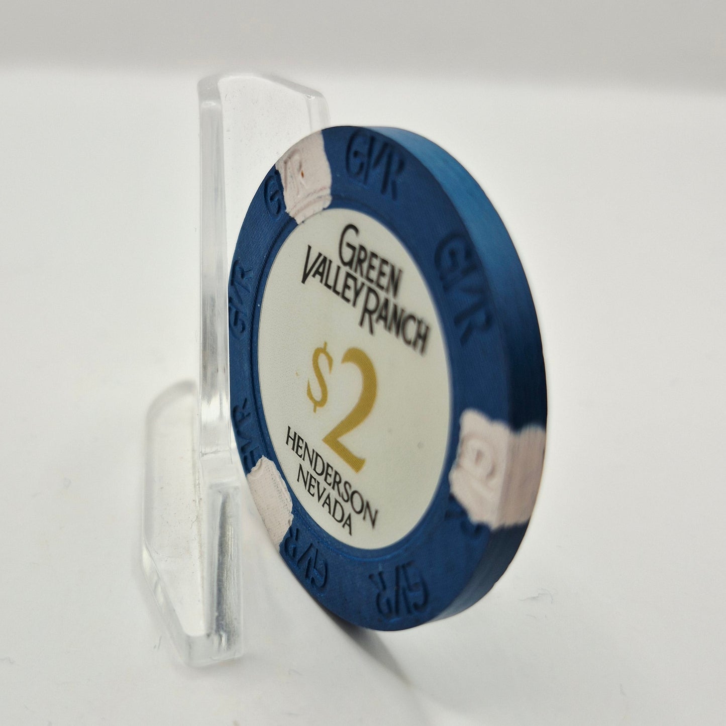 Green Valley Ranch Hotel Casino Henderson Nevada 2026 $2 Casino Chip