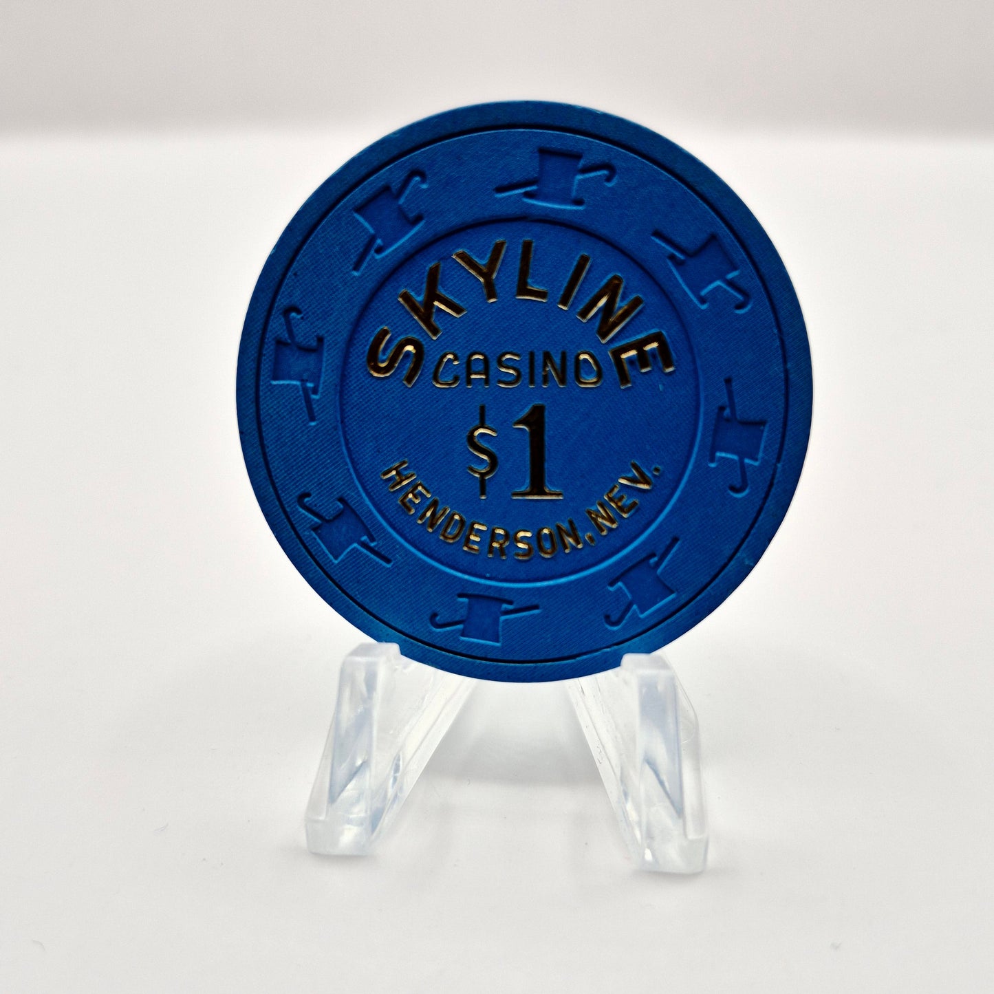 Skyline Casino Henderson Nevada $1 Casino Chip N2207