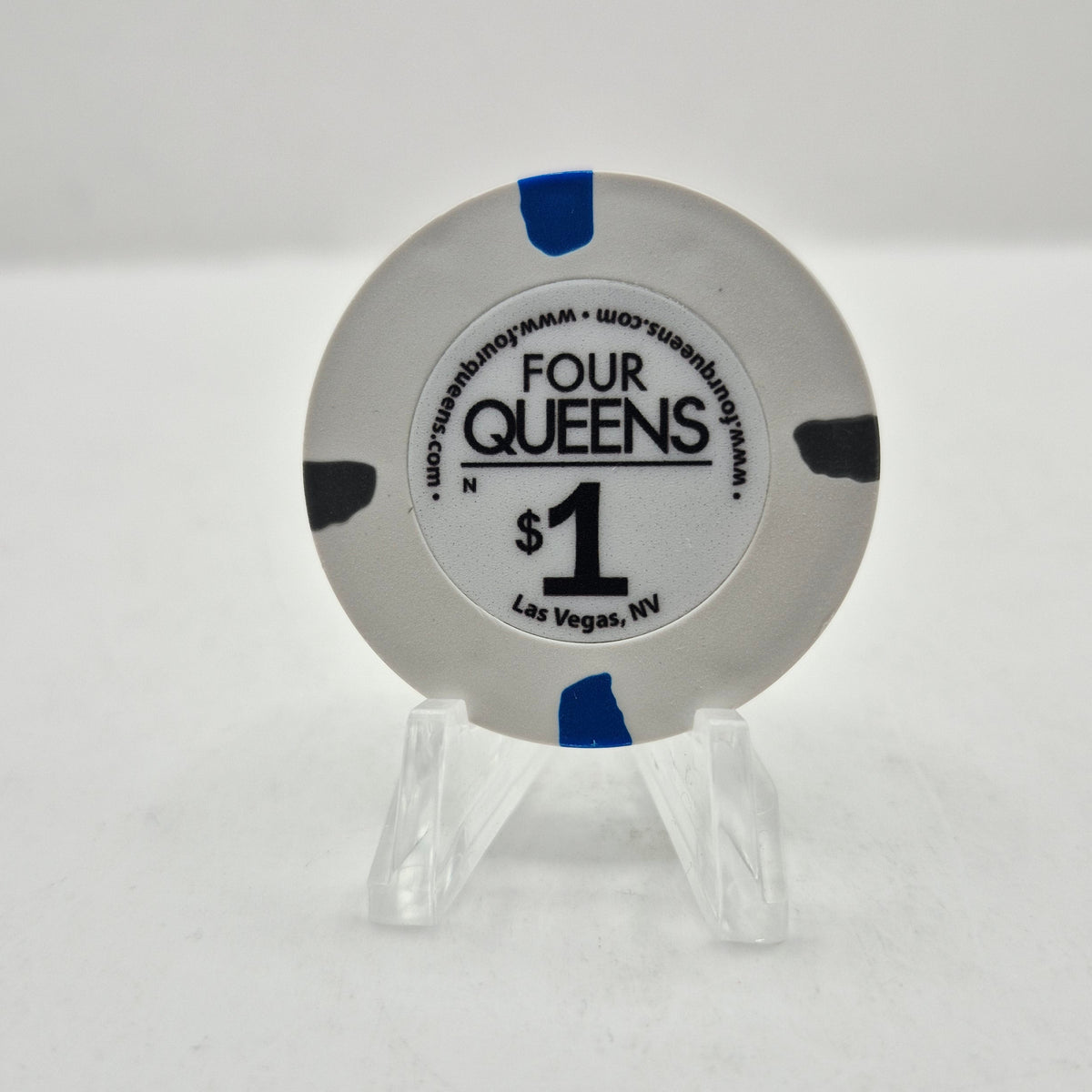 Four Queens Hotel Casino Las Vegas Nevada 2026 $1 Casino Chip