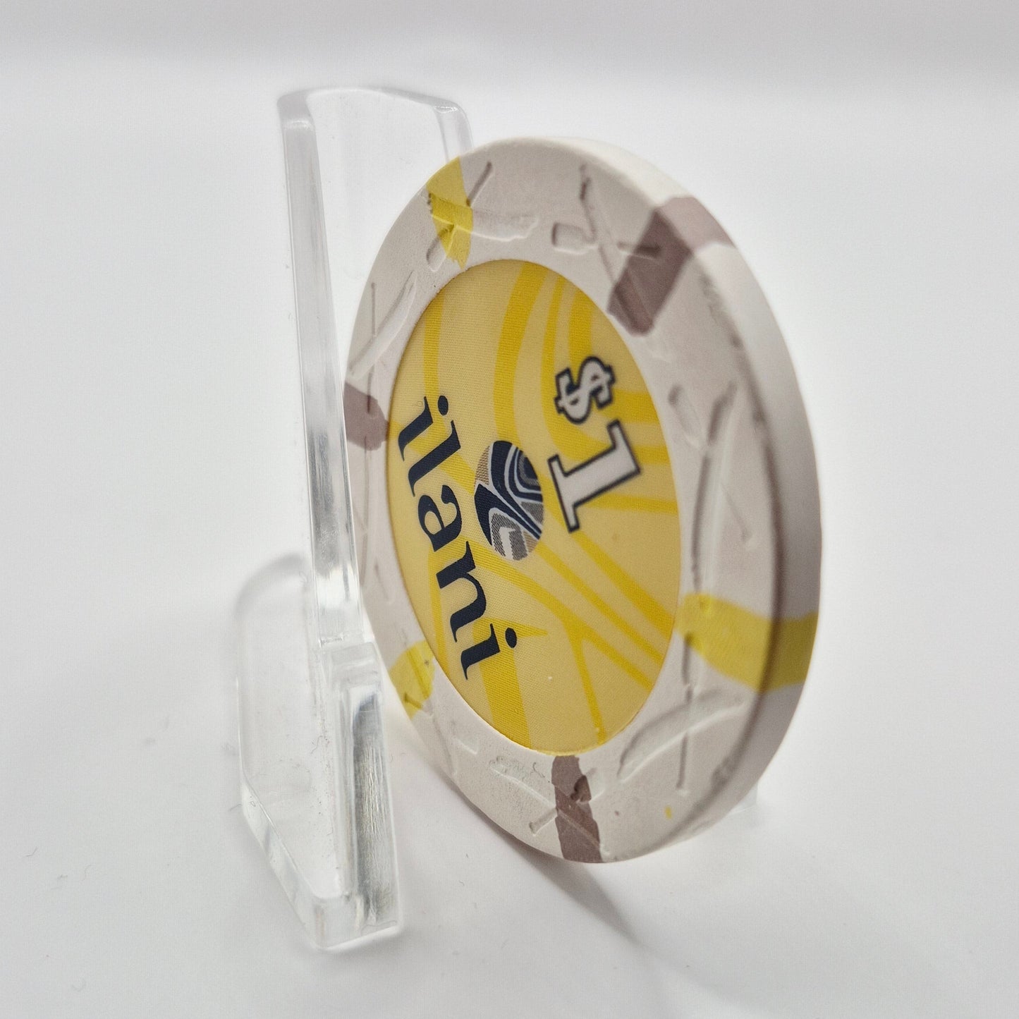 Ilani Casino Resort Ridgefield Washington 2017 $1 Casino Chip