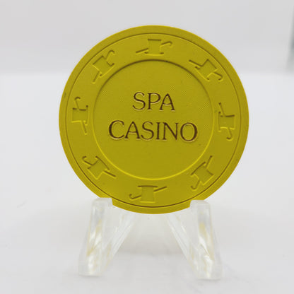 Spa Resort Casino Palm Springs California $.50 Casino Chip CG012946